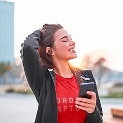 SOAR True Wireless Earbuds V.2,Toronto Raptors