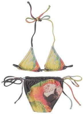 POPUP SHOP BIKINI - PARROT 6-7 Years