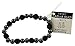 Zorbitz Inc. - Happiness/Strength Black - Karmalogy Beads