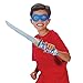 Teenage Mutant Ninja Turtles Movie 2 Out Of The Shadows Leonardo Conceal And Reveal Sword Roleplay Weapon