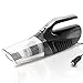 Car Vacuum Cleaner - (Upgraded) DC 12V 120W High Power 4200pa Suction with LED Light and Stainless Steel HEPA Filter, Portable Handheld Corded Wet Dry Auto Vacuum Car Dustbuster, by Tcisa