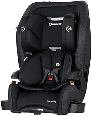 maxi cosi luna harnessed seat