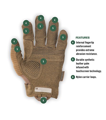 Mechanix M-Pact 3 Gloves - Image 4