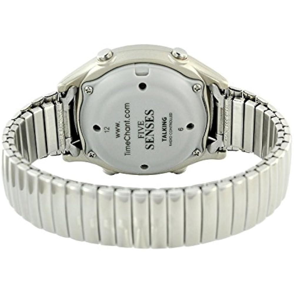 ATOMIC Wrist Watches Talking Sets Itself FIVE SENSES Unisex eBay