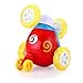 JOYIN Toy RC Radio Remote Control Cartoon Stunt Race Car for Toddlers