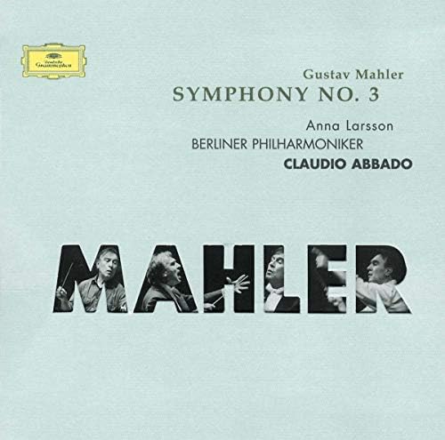 Norman/Abbado/Wiener Philharmoniker - The Originals: Mahler