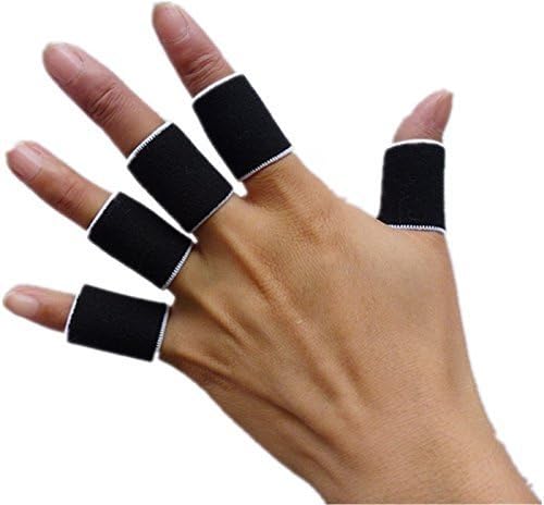 LeBerry Fingerbands Protective Finger Supports Bands
