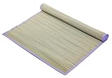 Homie Gear Tropical Woven Straw Beach Mat