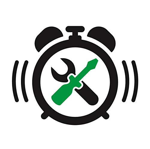 Milwaukee 1000206 – Charger with Electronic Temperature Protection System, Red