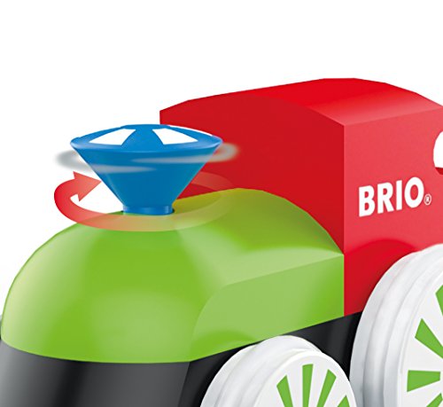 BRIO 30240 - Bunte Nachziehlok – Bild 4