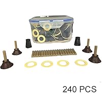 Stick On Moxa Sticks Moxibustion - GreenMoon Mini Moxa Sticks with Self-Adhesive Large Candle Base 240 PCS