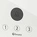 Swann Swann Home Doorbell Kit Alert Doorbell Ring Detector, White (SWADS-DOORBK-GL)