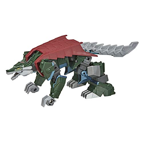 Transformers Bumblebee Cyberverse Adventures Ultra Thunderhowl Actionfigur, Energon Armour, ab 6 Jahren, 17 cm – Bild 3