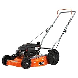 YARDMAX 21 in. 170cc 2-in-1 Gas Walk Behind Push