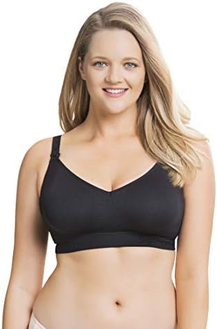 Sugar Candy Original Women's Maternity & Nursing Seamless Bra | Nursing Sleep Bra (for G-L US/F-HH UK Cups)