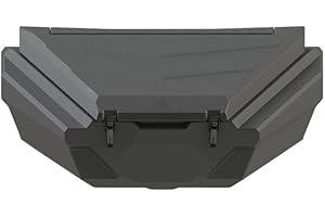 Highlands UTV Rear Cargo Box fits 2019-2022 CFMoto Z-Force 950 Sport Models. Massive 168 Qt Storage, Weatherproof & Made in T