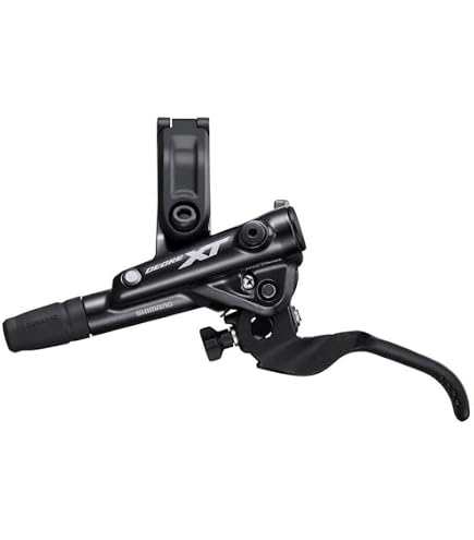 Amazon.com: Shimano Maneta Freno Iz. 2-Dedos BL-M8100 Deore XT