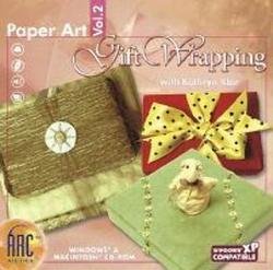 Paper Art Vol. 2 Gift Wrapping