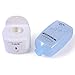Automatic Touchless Soap Dispenser by Rickyaaron Brand - Liquid Volume Adjustable - Sensor Pump - Perfect for Toilet Wall Mounted - 26.4oz Capacity - White V-450