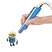 Myguru 3D Stereoscopic Drawing Doodle Pen for 3D Model Printing - Blue