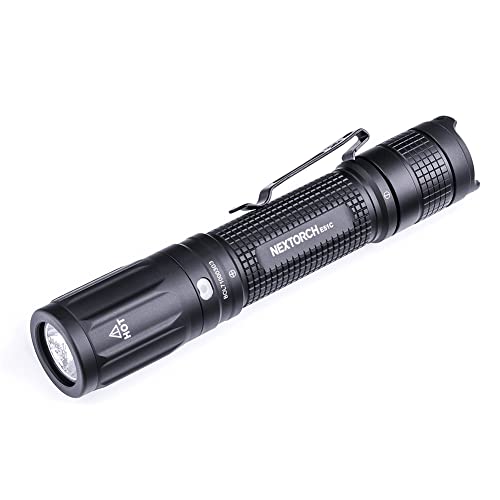 NEXTORCH 1600 Lumens Rechargeable High Lumens