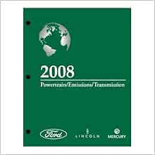 6F50 Transmission Manual: Ford Motor Company: Amazon.com: Books