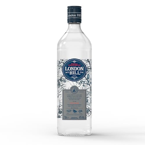 London Hill Gin Original, 70cl