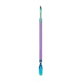 Redvive Top Nail Art Rainbow Cuticle