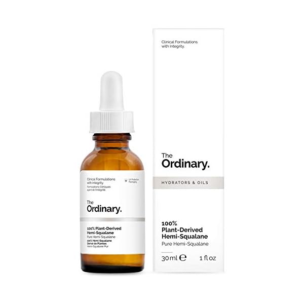 The-Ordinary-Skincare-100-Plant-Derived-Hemi-Squalane-30ml The Ordinary Skincare 100% Plant-Derived Hemi-Squalane 30ml