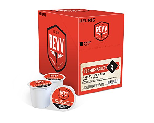 TURBOCHARGER Coffee Keurig K-Cup Pod (24 Count), 24 Count - //coolthings.us