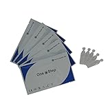 10 x H Pylori Test Kit - Helicobacter (H.Pylori) - Stomach Ulcer Tests - Professional - Doctor - One Step