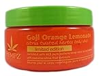 Hempz Limited Edition Goji Orange Lemonade Body Whip 8 Ounce