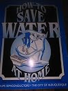 How To Save Water at Home: A Step-By-Step Manual for the Do-It-Yourselfer