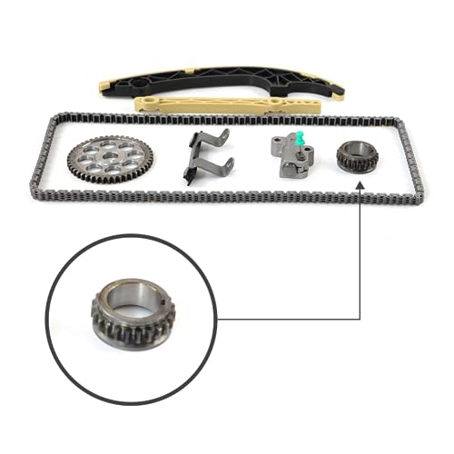 Timing Chain Kit 14520-5R0 14530-5R0 Replacement for 2015-2019