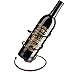 Decor Hut Wine Bottle Holder Spiral Design Tabletop Wine Rack Great Gift! Unique Rosegold Color!