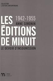 Les  Éditions de Minuit