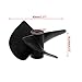 Bettal Black Plastic 3-Vane Propeller Paddle 40mm Diameter DIY RC Model Toy Marine Boat
