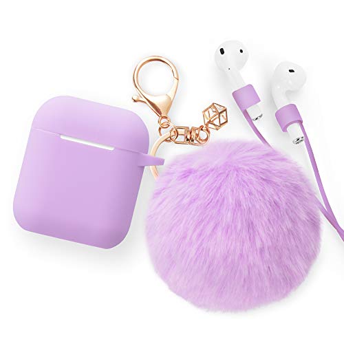 Airpods Case - BlUEWIND Drop Proof Air Pods Protective Case Cover