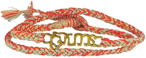 The Brave Collection Women's Brave Wrap Bracelet Tribal Mix