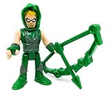 Imaginext Green Arrow Series 5 DC Super Friends 2.5