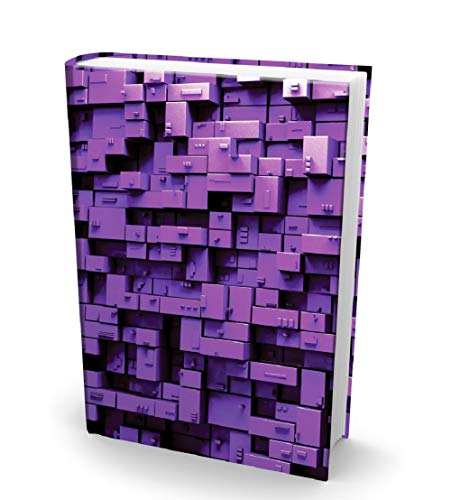 from The Original Home of Book Sox - 6 Nice Selections of Assorted Jumbo Prints Stretchable Book Covers. Including 2 Limited Editions (Puppies and Cereal Plus)