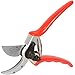 Truly Garden Pruning Shears 8 Inch Premium Titanium Bypass Pruning Shears with Leather Case, Aluminum with Coated Handle for Easy Grip, Hand Pruners, Tree Trimmer, Garden Clippers, Flower Cutterthumb 2