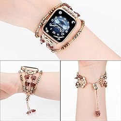 TOMAZON Butterfly Bracelet Bands Compatible for