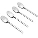 Fiazony Dinner Spoon, 12-Piece Stainless Steel Spoons, 7.79-INCH