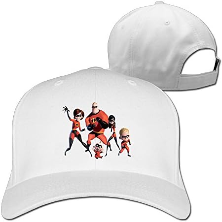 The Incredibles Brad Bird Holly Hunter Fashion Caps Trucker Hats