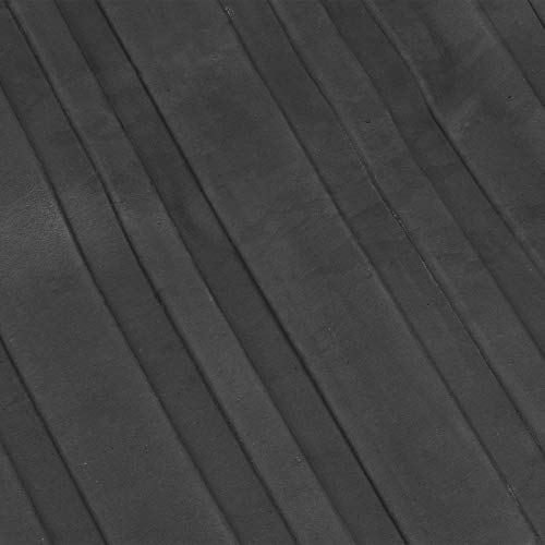 aqxreight - Cargo Liner vloermat, zwart PVC weerbestendige kofferbakbescherming Cargo Mat kofferbakvoering Fit voor Mark… - Afbeelding 3