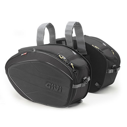 Givi EA100B 40 Liter Easy Range Saddlebags - Pair - Thumbnail 4