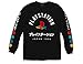 Ripple Junction Playstation Logo with Japanese Colored Button Long Sleeve Shirt