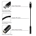 Pixel 2 USB C to Headphone Jack Adapter. Type C to 3.5mm Female Aux Audio Cable for Google Pixel 2 XL, Essential, Samsung, Motorola, Huawei, Oppo, HTC, MI and More Type-c Devices.thumb 2