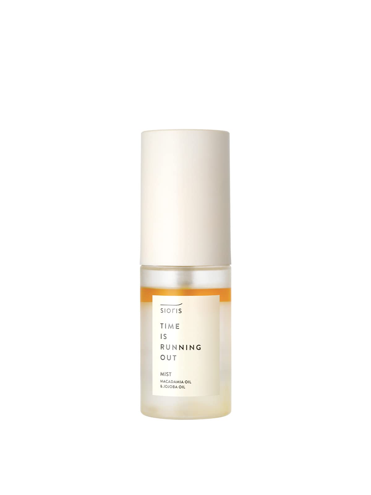 SIORIS Time Is Running Out Mist - Nourishing Toner - K-Beauty (30ml (Travel Size))